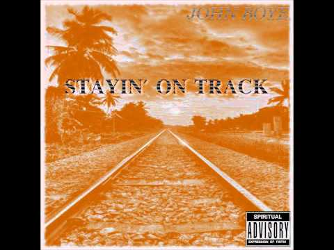 JOHN BOYE "LAST DAYS" HEBREW MUSIC