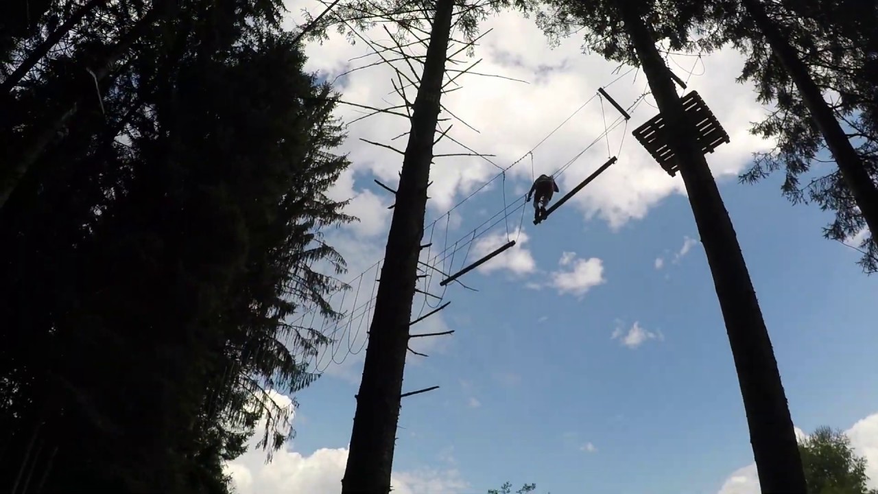 Experience the highlights of activities at Jungle Raider Park Civenna.