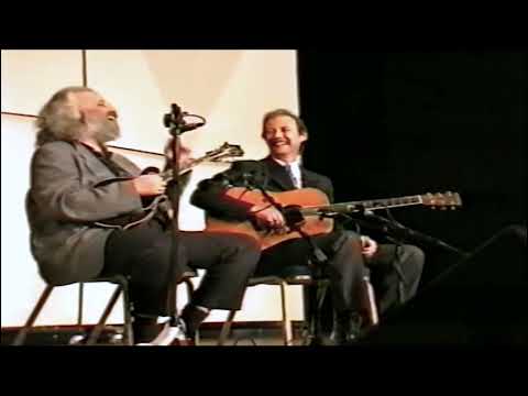 David Grisman & Tony Rice • 10-11-97 • Live from the Acoustic Stage • Hickory, NC