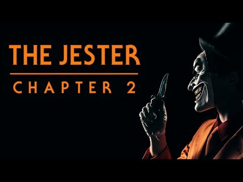The Jester: Chapter 2 | A Short Horror Film