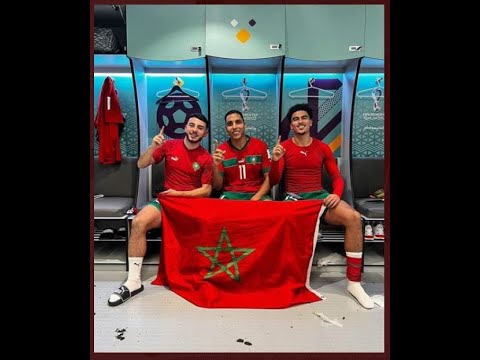 Marokko 1:0 Portugal | Fußball oder Terror | WM 2022