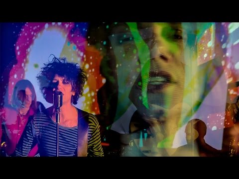 KNIFEWORLD - High/Aflame (OFFICIAL VIDEO)