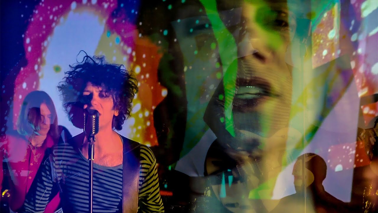KNIFEWORLD - High/Aflame (OFFICIAL VIDEO) - YouTube