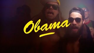 D.O.G. Delusions of Grandeur - Obama (Official Music Video) EXPLICIT