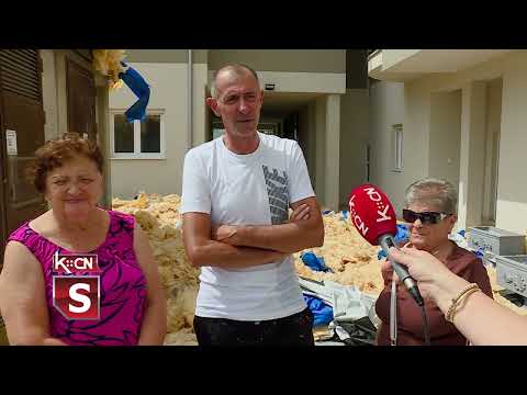 Zgrada koja je najviše stradala u Šidu