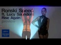 Ronski Speed ft. Lucy Saunders - Rise Again ...