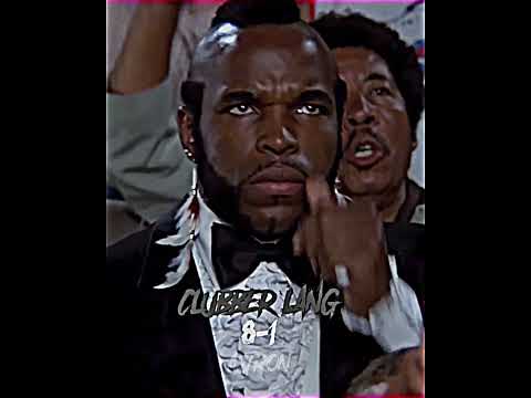 Rocky Balboa (Rocky 4) vs Clubber Lang | #edit #rocky #shorts