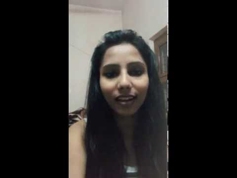 Bhagyashree Bhandaree Mujhko barsaat bana lo