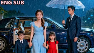 💔Abandoned in the Rain by My Fiancé—I Gave Birth to a True Tycoon’s Twins & Was Spoiled by His Love!