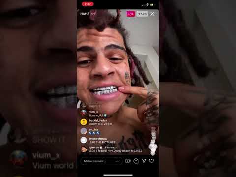 liljitm3n exposes 954 enzo’s address after 954enzo leaks liljitm3n’s address and phone number🤭