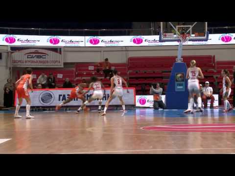 Final 8 Postgame Sparta&K v Schio