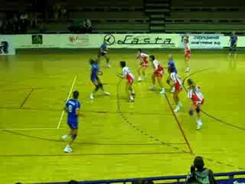 Marina Rokic (ŽRK Kikinda)