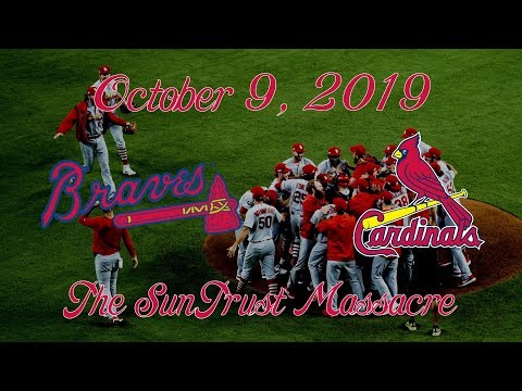 October 9, 2019 - The SunTrust Massacre