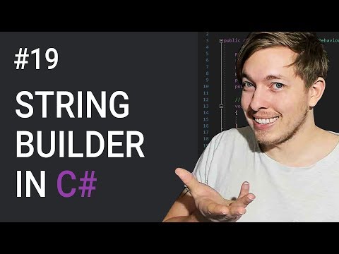 19 StringBuilder Class Methods in C | C Tutorial For Beginners | C Sharp Tutorial | mmtuts