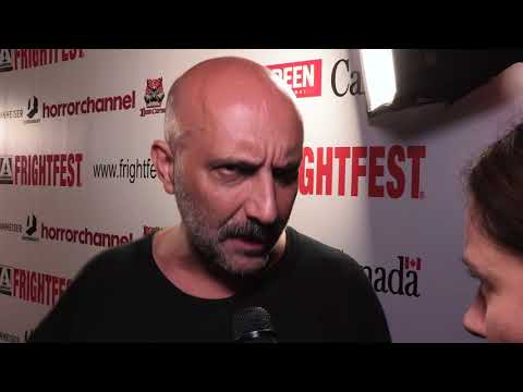 Climax - Arrow Video Frightfest 2018 Interviews - Gaspar Noé