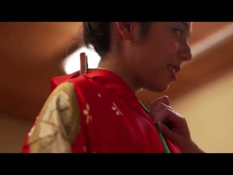 YUKIGUNI experiences | You can walk along the snowy forest and wear kimonos