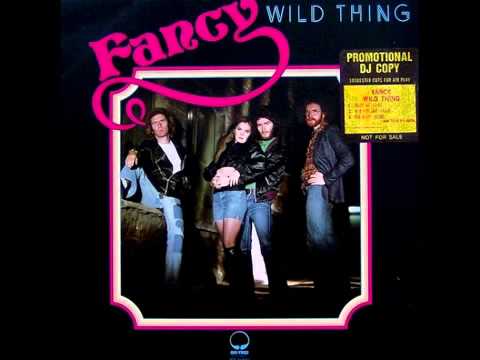 Fancy   Wild Thing 1974)   YouTube