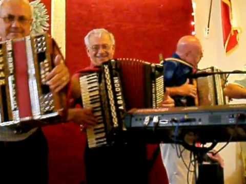 Oj, Marica Peglaj Polka - Tropical Squeeze with Tony Klepec