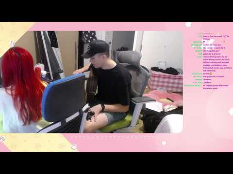 Lilypichu music stream with TJ Brown [4 August 2022]
