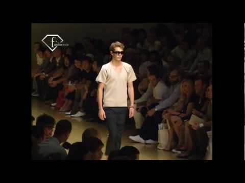 fashiontv | FTV.com - BURBERRY PRORSUM UOMO P/E-2008 Milano