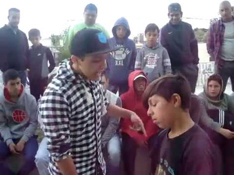 EmmAA vs Knomok / 8vos - Once Rap