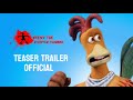 Chicken Run 3 Teaser Trailer