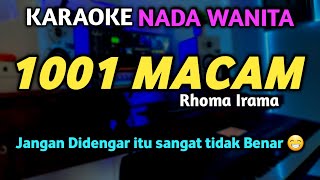 Download lagu 1001 MACAM RHOMA IRAMA Karaoke Nada Wanita - Jangan Didengar Itu sangat Tidak Benar mp3