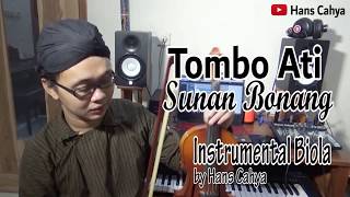 Download lagu Tombo Ati Sholawat Sunan Bonang - Instrumental Biola mp3