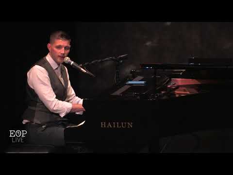 Colm Keegan "Shenandoah" (Traditional) / "Moon River" @ Eddie Owen Presents