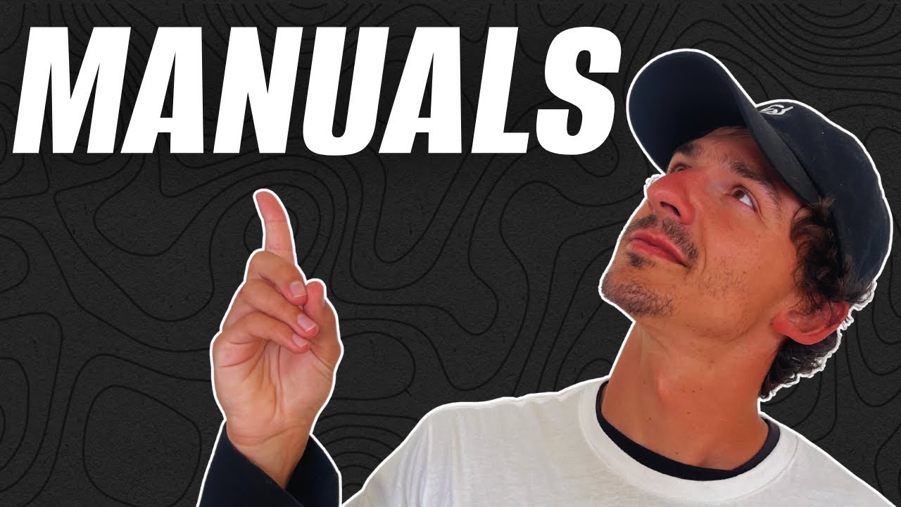Manuals Are The Most Important Trick in Skateboarding