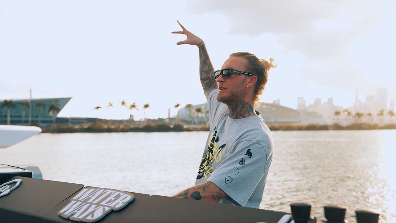 MORTEN - Live @ DJ Lovers Club Miami 2025