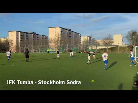 IFK Tumba p07 blå - Stockholm Södra FF p07:1 (20.04/20) period 1/3