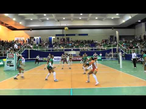 Cascavel/Unimed/Sensei 2X3 Fluminense - Superliga B - Ciro Nardi - 30Jan16