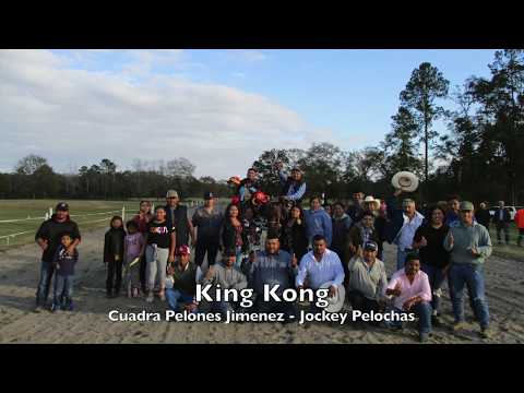 King Kong vs El Emiliano