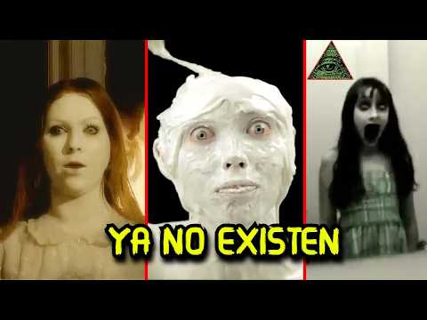 Terror used to be darker 💀