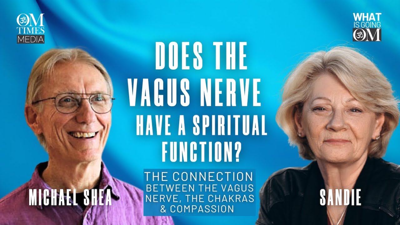 The Spiritual Function of the Vagus Nerve with Michael Shea