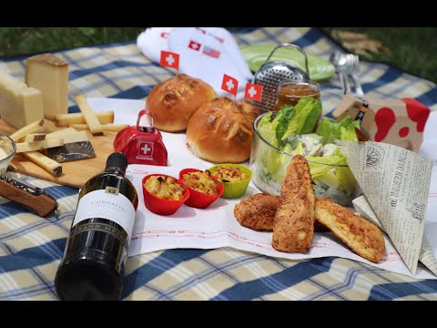 Swiss National Day | How to make the perfect 1st of August picnic