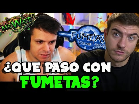 😨¿QUÉ OCURRIÓ CON WOW FUMETAS "MEWET"? | ENTREVISTA A MELUS DESARROLLADOR DE WOW FUMETAS Y PRIVATES