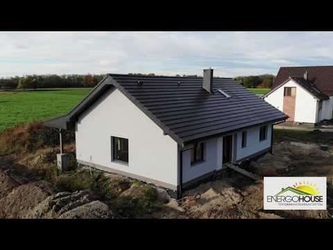PROJEKT ABRA - budowa domu pod Wrocławiem (Borów) - firma budowlana Energo House