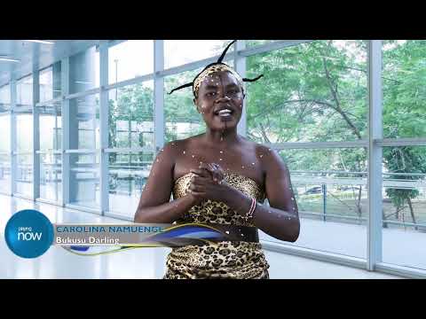 Isese with Namuenge Bukusu Darling