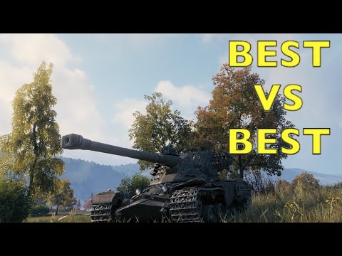 Can Anything Beat The Kranvagn? |World of Tanks