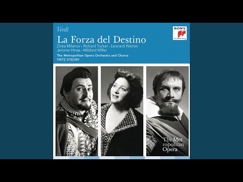 La Forza del Destino: Act III: Nè gustare m'e dato