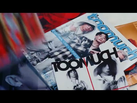 The Kid Laroi - Too Much ft Jung Kook & Central Cee (Music Video + lyrics prod by 1031 ENT)