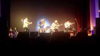 Devils in Boston - Samantha Crain