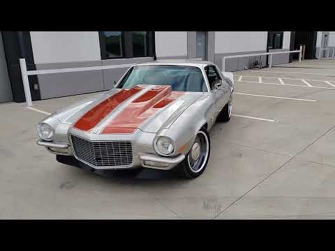 1970 Chevrolet Camaro (CC-2097504) for sale in Statesville, North Carolina