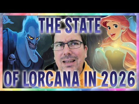 What's Working, What's Not, and What Lorcana NEEDS.