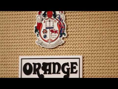 Orange Amplifiers Rocker 32 30W 2x10 Tube Guitar Combo Amplifier