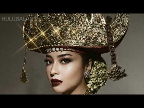 HANYUK LAMUNAN - VOC: YOPPI ADAM (Lirik) Lagu Lampung CIPT: ZAKIA ADAM