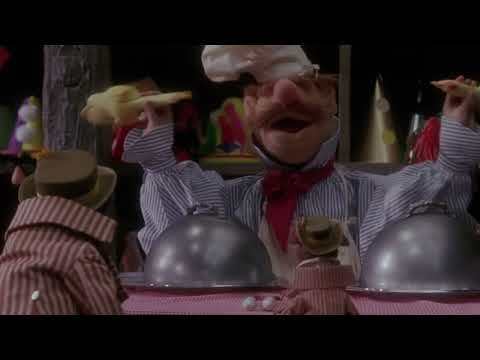 Swedish Chef in Muppet Christmas Carol HD