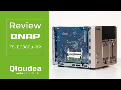 Review a fondo QNAP TVS-463 en Español